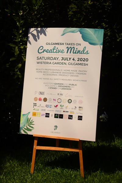 Creative Minds Event Part 2